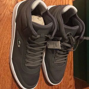 NEW Men’s Lacoste Sneakers